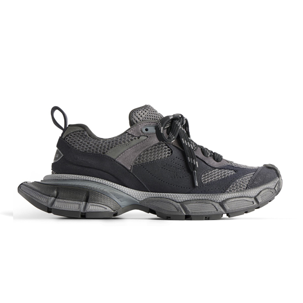 Sneaker: Balenciaga 3XL Sneaker In Dark Grey