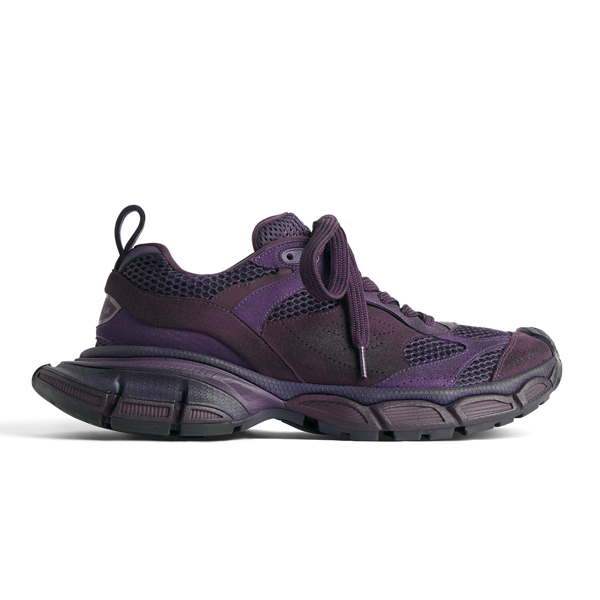 Sneaker: Balenciaga 3XL Sneaker In Purple