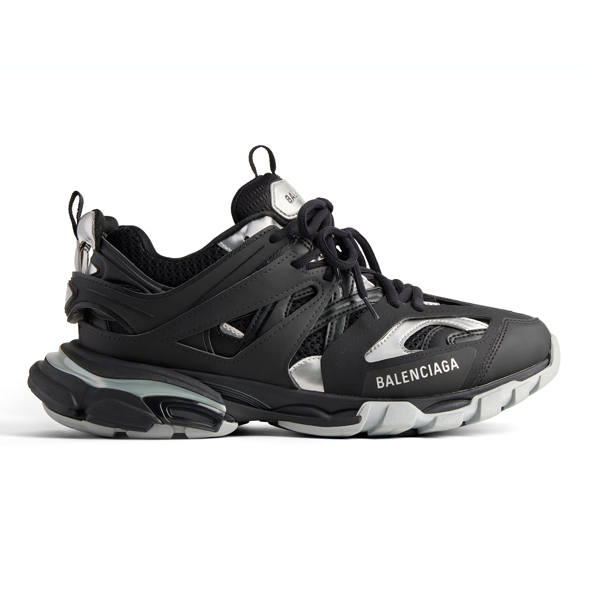 Sneaker: Balenciaga Track Trainer Fadded Black