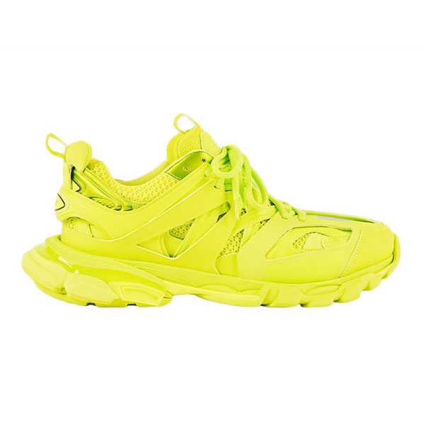 Sneaker: Balenciaga Track Trainer Lime