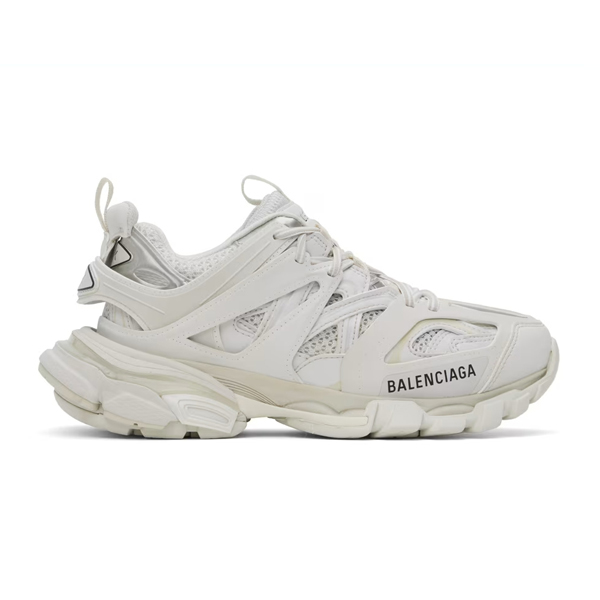 Sneaker: Balenciaga Track Trainer Off-White