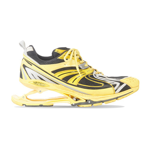 Sneaker: Balenciaga X-Pander Yellow (W)